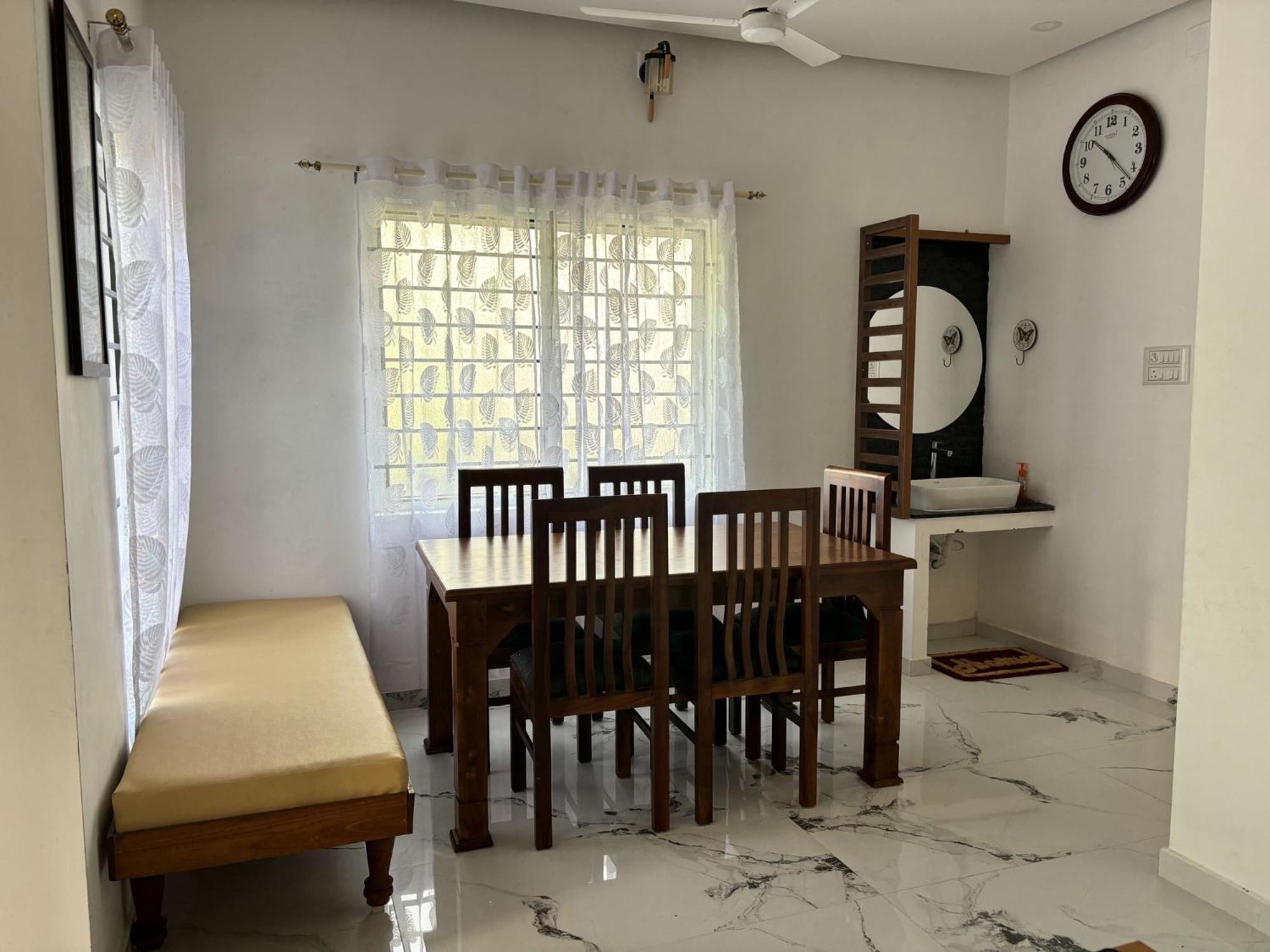 Ayurville Homestay Kochi Extérieur photo