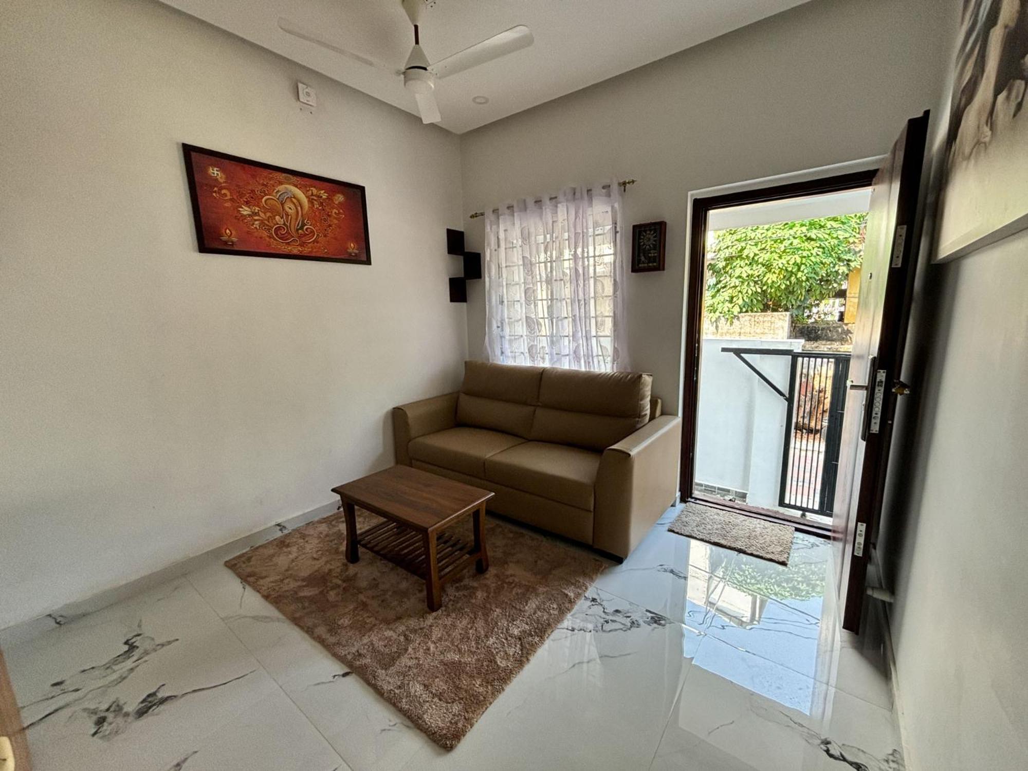 Ayurville Homestay Kochi Extérieur photo